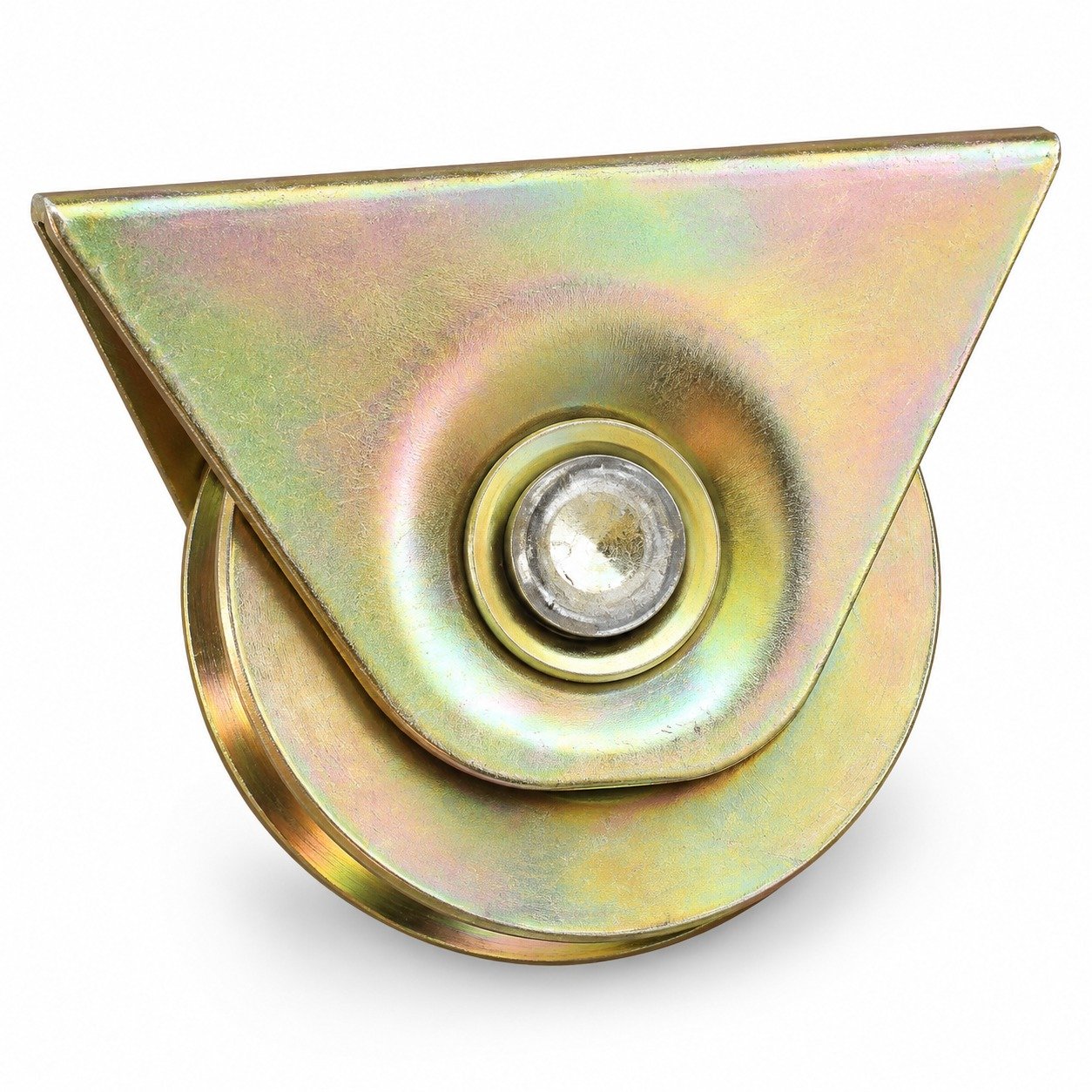 LD WHEEL Wheel with Support V Groove